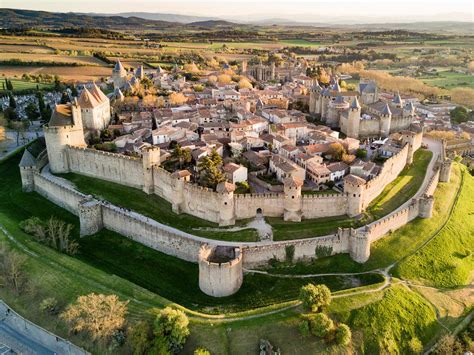 carcassonne .